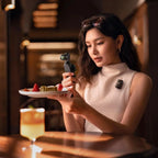 DJI Osmo Pocket 3 Creator Combo 4K 120fps Vlog Camera with 1" CMOS Sensor, 3-Axis Gimbal Stabilizer, Face & Object Tracking