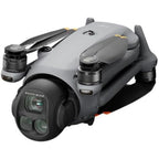 DJI Mavic 4 Pro Drone with DJI RC 2, Flagship Tri-Camera Drone with 100MP 4/3 CMOS Hasselblad Camera, for Professionals, 30km/18.6mi Video Transmission, 51-Min Max Flight Time