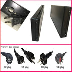 Outdoor Full-Color P6 LED Display 103x45 Cm Advertising Video Screen for Business Advertising Image Signs Message Board