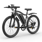 Toofly G73 Electric Bike Adults Electric Bicycle Peak 740W 48V 13AH e bike 26" Fat Tire Mountain Bike 25mph Electric Dirt Bike