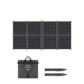 Renogy 200W Portable Solar Panel Blanket, 25% High Efficiency N-Type Solar Cell, Lightweight Foldable Solar Panel