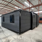 Customized Direct Sale 1 2 3 4 5 Bedroom Villa Portable Home Mobile Luxury 40ft 20ft Prefabricated Folding Container Expandable