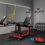 Home Leg Exercise Equipment: Adjustable Leg Extension and Curl Machine for Lower Body Workouts