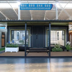 Prefabricated Container House Offfice Tiny Homes 20ft 40ft Container Houses Luxury Prefabricated House Container for Australia