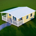 Customized China 20FT 40FT Container Modular House Expandable Prefab Prefabricated Mobile Home 3 4 5 Bedroom Modern Tiny Granny