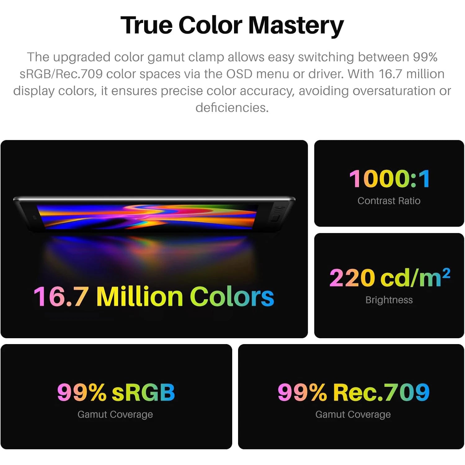Huion Kamvas Pro 16 V2 Graphics Tablet 15.6 Inch Display PenTech 4.0 Stylus 16K Levels Pressure, 2nd Gen Anti-glare Etched Glass