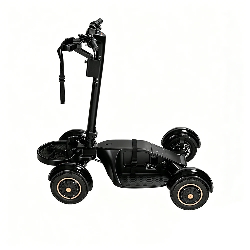 USA Stock 2026 New Model 4 Wheel Golf Cart  Foldable Golf Cart with 20Ah Lithium Battery Golf Cart