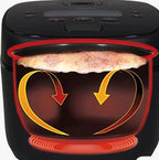 NW-QAC10 Induction Rice Cooker and Warmer, 5.5 Cup Capacity