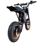 FREEBOY Electric Dirt Bike Y66 3000W Electric Bike for AdulFREEBOY Y66 Electric Dirt Bike 3000W Adult E Bike 55km/h 50km Range Off Road Fat Tire with Hydraulic Disc Brake