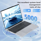 Xiaman 15.6" Intel Notebook PC Ultra Slim Laptop Intel Core i3-6100U 16GB RAM 1TB 2TB SSD Office Study Computer PC Windows 11