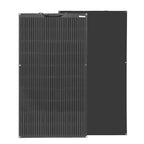 WUZECK Flexible Rechargeable Solar Panel Battery 100W 1pcs ~10 pcs High Efficiency Cell (100W, 200W, 300W, 400W, 500W, 1000W)