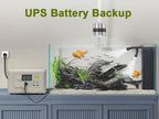 ALLPOWERS R600 Portable Power Station 299Wh 600W Solar Generator with AC Output LiFePO4 Battery for Home Use Outdoor RV Camping
