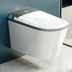 High Quality Modern Floor Mounted Automatic Dual-flush Electric Toilet Heated Seat Air-drying Intelligent Smart One Piece