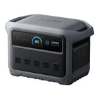 SOLIX C1000 Gen 2 Portable Power Station, 2,000W Peak 3,000W Solar Generator, Full Charge in 49 Min, 1,024Wh LiFePO4 Battery fo