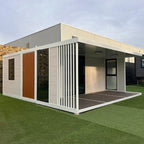 Prefabricated Container House Offfice Tiny Homes 20ft 40ft Container Houses Luxury Prefabricated House Container for Australia