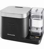 Grain & Rice Cooker Black Matte KGC3155BM New Sealed In Box Free Ship