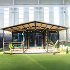 Modern Tiny Home Hotels Container House Professional Manufacture Shipping Mobile Steel Structure Prefab Changing Room
