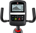 Original Schwinn Fitness Recumbent Bike Series Adjustable Resistance Home Use Quiet Recumbent Exercise Bike Series for Adult Fitness Workout