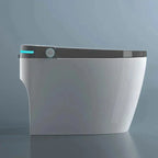 2026 Modern Ceramic Smart Toilet Automatic Motion Sensor Bidet Floor Standing Intelligent Bathroom Sanitary Ware Home Commode.