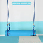 Kids Vestibular Balance Training Equipment Semi-cylindrical  Autism Swing Sensory Therapy Swing for Sale