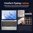 RU Shipped NEW 14.1" Laptop 32GB 2TB Intel Core i7 8650U Windows 11 Gaming Computer PC Gamer office Notebook 1920*1080 HD