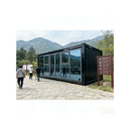 Detachable Mobile Home Modular Tiny Home Prefabricated Prefab Foldable Folding Container House