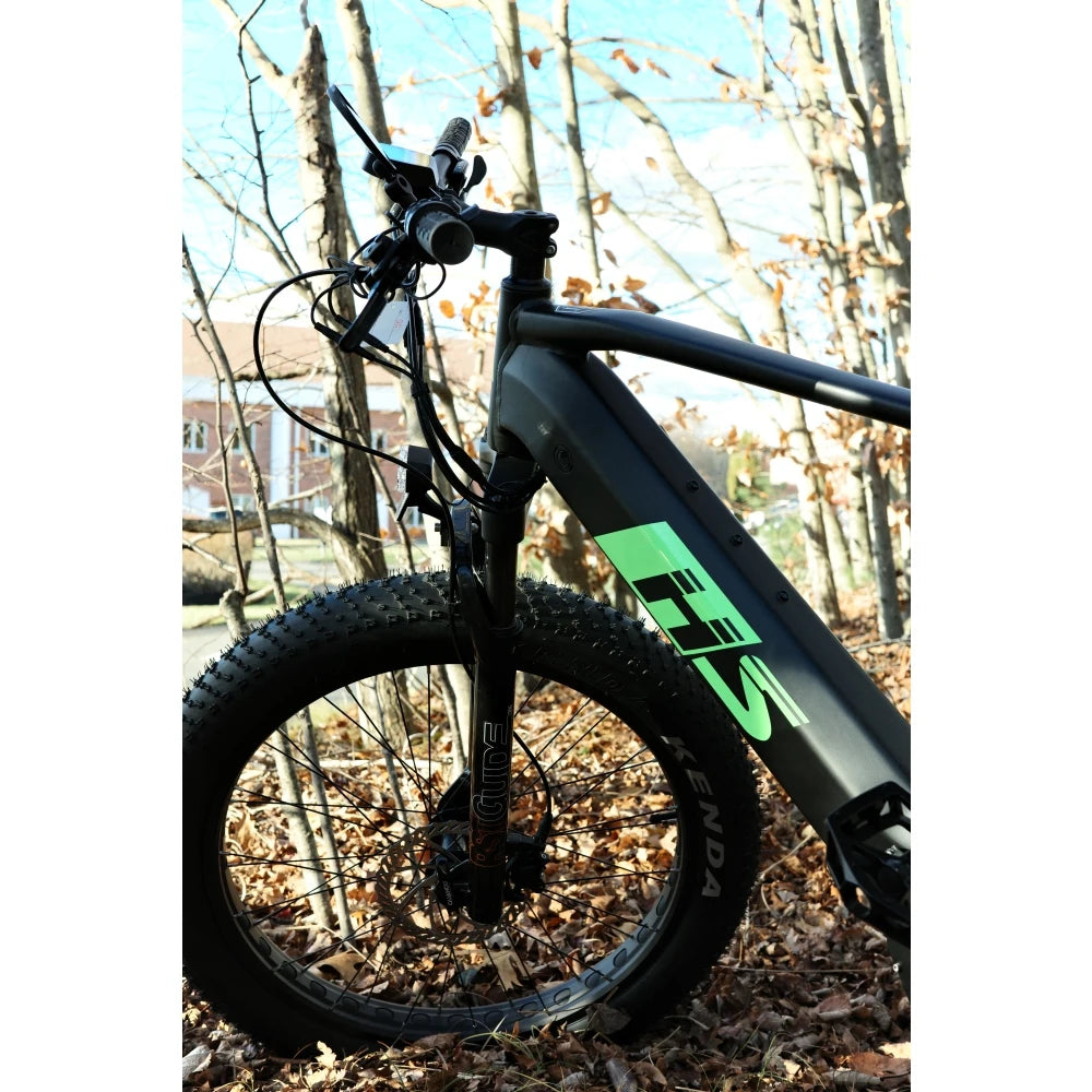 Ye Fat hs fat tire electric bike high performance off road electric bicycle all terrain long range battery adult e bike for mountain snow beach cycling durable powerful ebike