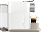 Authentic Delonghi Nespresso Gran Lattissima Automatic Coffee Machine Espresso Maker with Milk Frother for Home Office Use Original White New