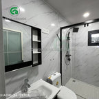 Customized Foldable Office Rooms Tiny Home Container Ready 20ft Live Houses Luxury Mobile Homes House With Roof