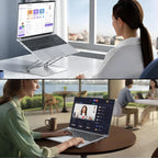 Xiaman 15.6" Intel Notebook PC Ultra Slim Laptop Intel Core i3-6100U 16GB RAM 1TB 2TB SSD Office Study Computer PC Windows 11