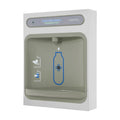 1.32-1.8GPM Fast Flow Touchless Induction Wall Mounted Water Dispenser with 304 Stainless Steel Premium Filter Bottle Filling Station for Home Office Gym Kitchen Apartment Commercial Space Saving