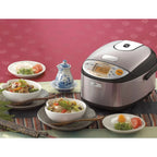 NP-GBC05XT 3 CUP Induction Heating System Rice Cooker and Warmer JAPAN