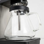 SimplyGoodCoffee THE BREWER - Plastic-Free. Coffee Maker/Coffee Machine. 8 Cup Automatic Drip Pour Over Coffee Brewer. Brewer Fr