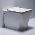 Ceramic Pulse Tankless Floor Mounted Toilets P-trap S-trap Automatic Siphon Flushing Smart Touchless Toilets