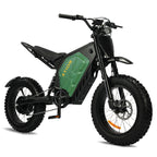 Xtion Electric Mountain Bike for Adults, 3000W E-bike , 45 MPH & 60 Miles Range, 60V 25AH Removable Battery Dual Shock E Bike