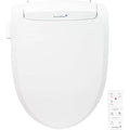 ® SB-100R Electric Smart Bidet™ Seat for Elongated Toilets with Remote Control, Stainless Steel Nozzle with Removable Nozzle Cap