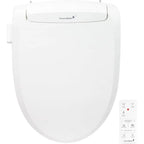 ® SB-100R Electric Smart Bidet™ Seat for Elongated Toilets with Remote Control, Stainless Steel Nozzle with Removable Nozzle Cap