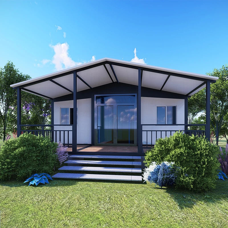Modern Tiny Home Hotels Container House Professional Manufacture Shipping Mobile Steel Structure Prefab Changing Room