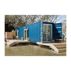 Customized Prefab House Prefabricated Homes Wholesale High Quality Grade 40ft Expandable Container House Belgium Origin Tiny