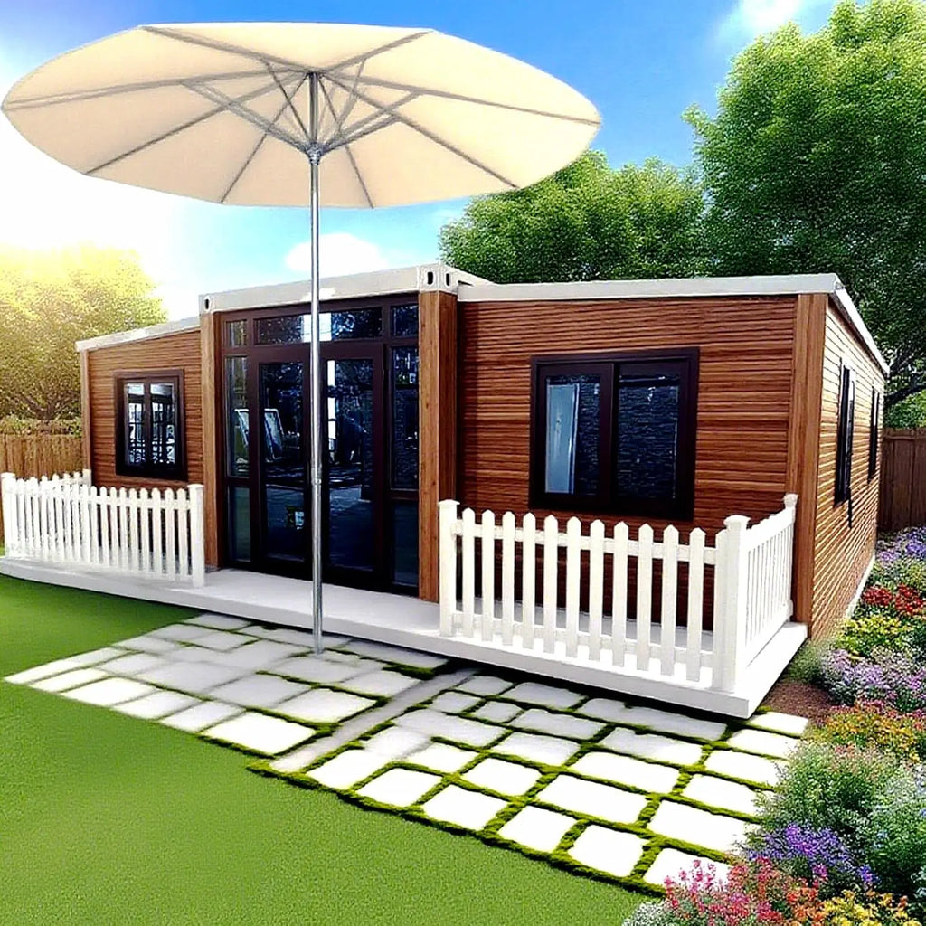 Mobile Container House Combine Portable Modular Contemporary Tiny Home Container Detachable Folding Container House for Italy