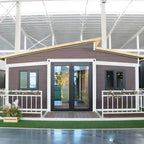 Modern Tiny Home Hotels Container House Professional Manufacture Shipping Mobile Steel Structure Prefab Changing Room