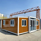 Detachable Mobile Home Modular Tiny Home Prefabricated Prefab Foldable Folding Container House