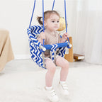 Child Swing Outdoor Playground Toys Swing Seat For Boys Girls Backyard Tree Porch Patio Garden Park Living Room Home