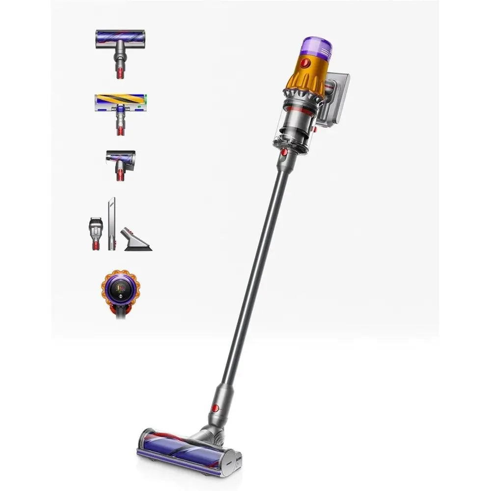 Slim Absolute Cordless Handheld Vacuum Cleaner with V12 Detect Slim Technology