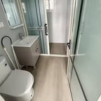 Customized Fast Install Modular Houses Tiny Home Container Houses Steel Structure Prefabricated Luxury Villa Two Storey Prefab H