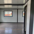 Customized Fast Install Modular Houses Tiny Home Container Houses Steel Structure Prefabricated Luxury Villa Two Storey Prefab H