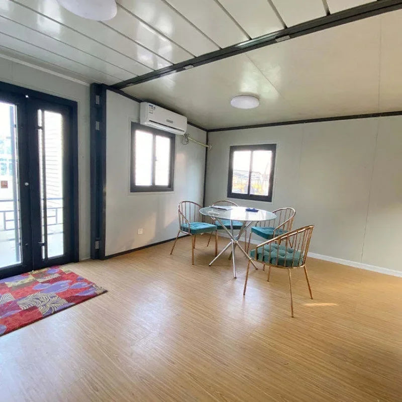 Prefabricated Container House Offfice Tiny Homes 20ft 40ft Container Houses Luxury Prefabricated House Container for Australia
