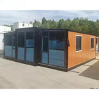 Customized Tiny Container House Living Room Prefab Houses Prefabricated Direct Sales Expandable Container Houses For Sale