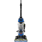 Bissell CleanView Swivel Rewind Vacuum with Automatic Cord Rewind, TurboEraser Upholstery Tool, Triple Action Brush Roll, Swivel