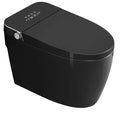 Black Simple Smart Toilet Sanitary Bidet Toilette Bowl Tankless Electric Automatic Wc Intelligent Toilet